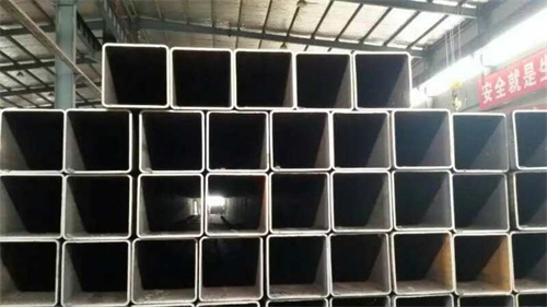 丰镇Q355B无缝方管厂家供应