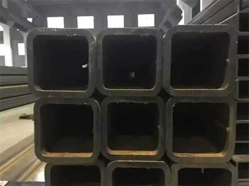 丰镇汽车专用无缝方管 车架底盘结构管材